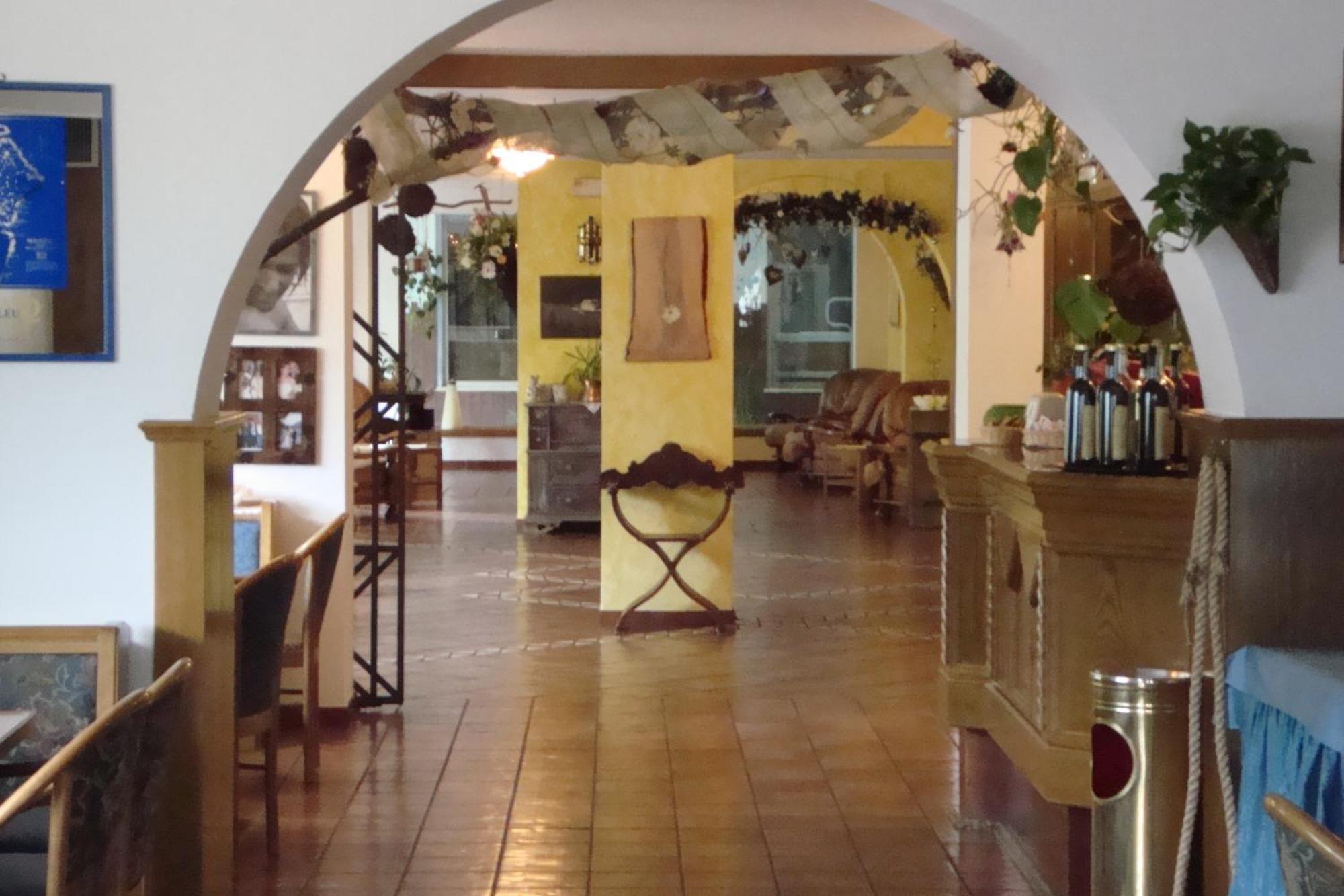 Hotel La Baita Andalo Buitenkant foto