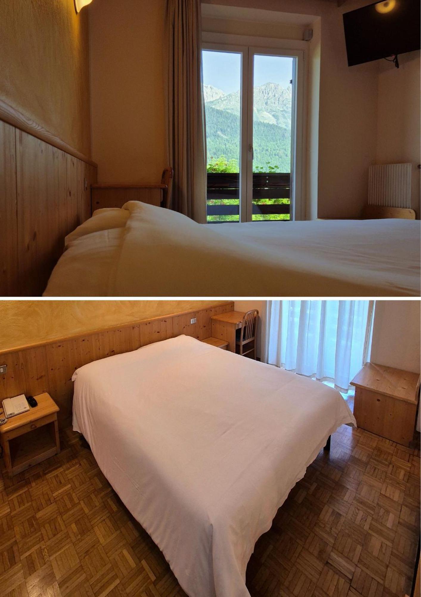 Hotel La Baita Andalo Buitenkant foto