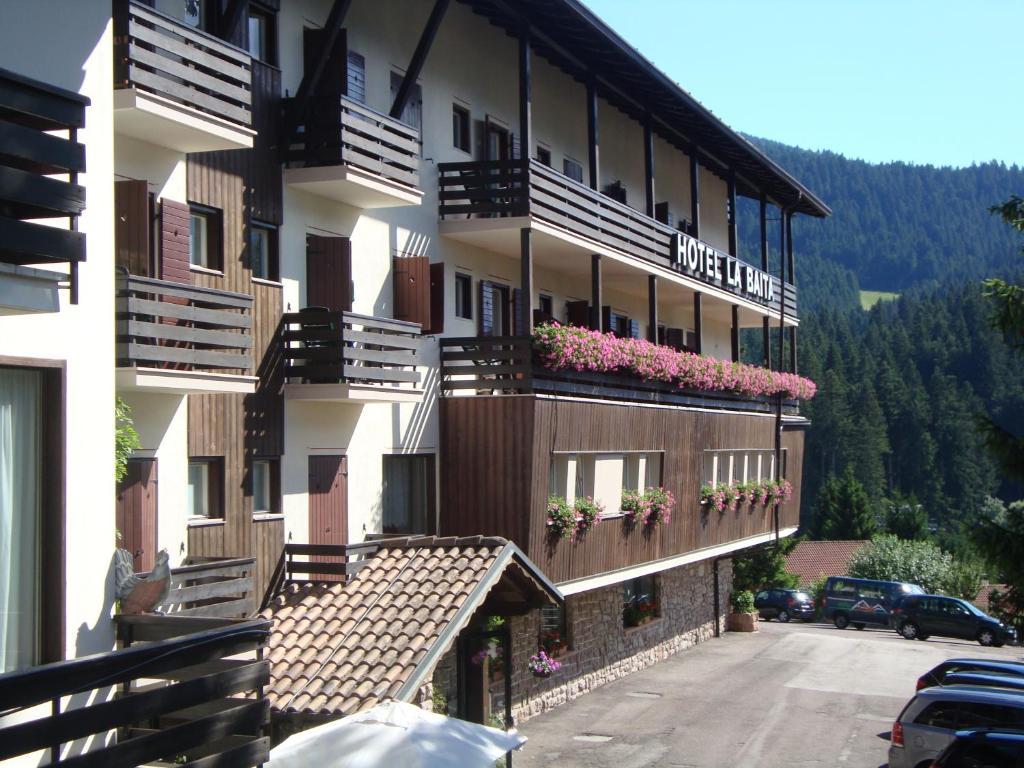 Hotel La Baita Andalo Kamer foto