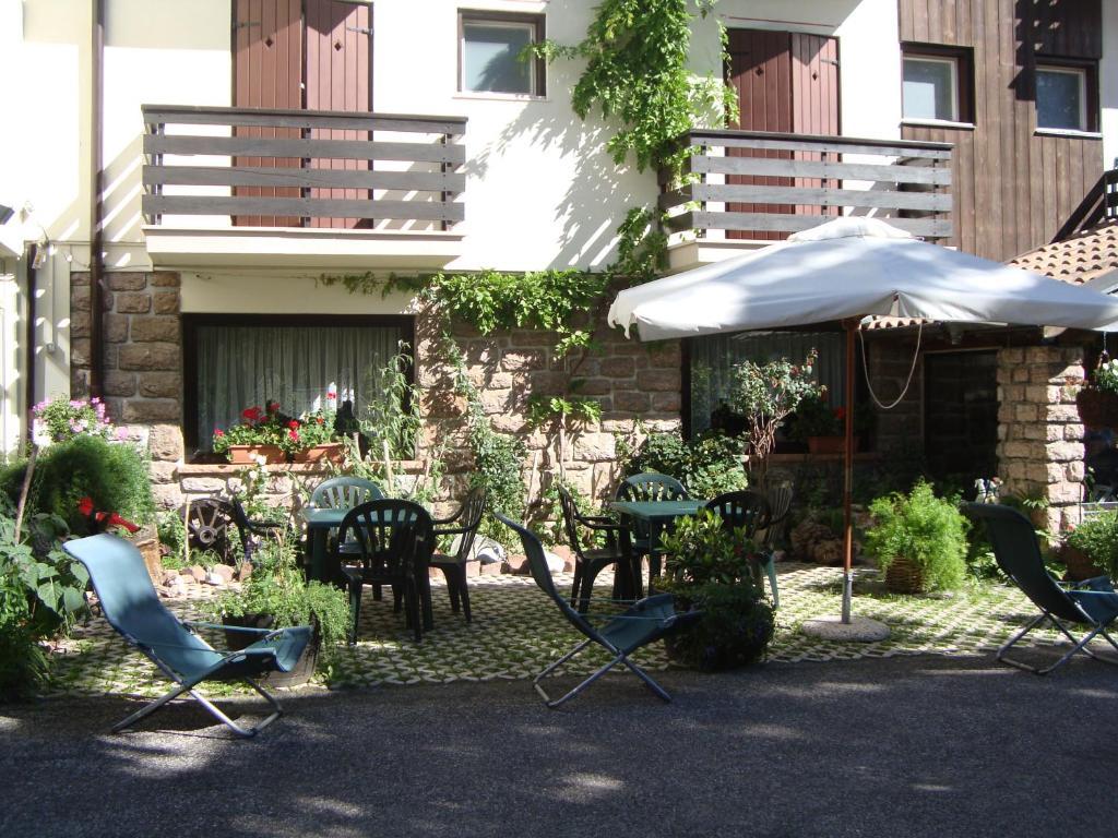 Hotel La Baita Andalo Kamer foto